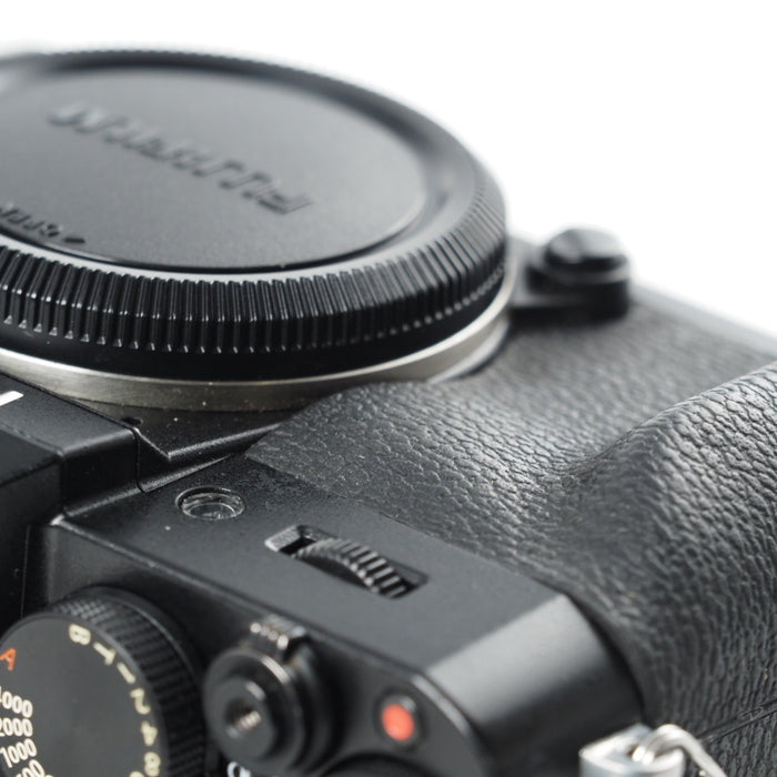 FUJIFILM 富士フイルム ミラーレス一眼 X-T10 ボディ ブラック XT10B #13988