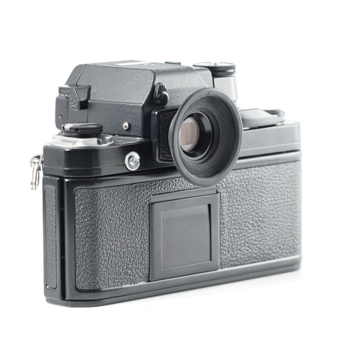 Nikon F2 フォトミックAS ブラック ボディ ニコン フィルム一眼レフ #13894