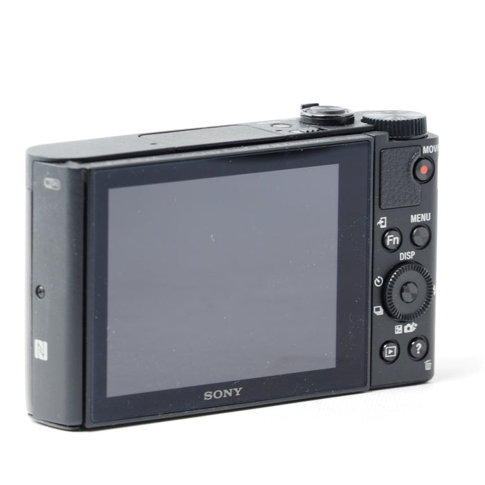 SONY Cyber-shot WX500 光学30倍ズーム 1820万画素 ブラック DSC-WX500 BC #15655