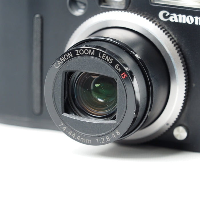 Canon キヤノン コンパクトデジタルカメラ PowerShot (パワーショット) G7 PSG7 #14709