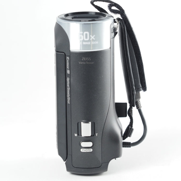 SONY ソニー ビデオカメラ Handycam HDR-CX470 ブラック 内蔵メモリー32GB 光学ズーム30倍 HDR-CX470 B #13703