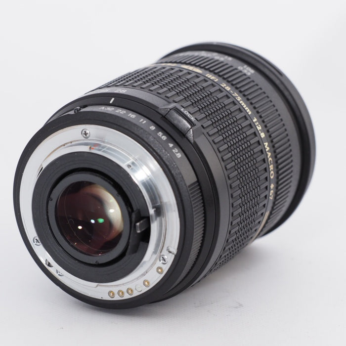 TAMRON タムロン 大口径ズームレンズ SP AF28-75mm F2.8 XR Di ペンタックス Kマウント用 フルサイズ対応 A09P #11290