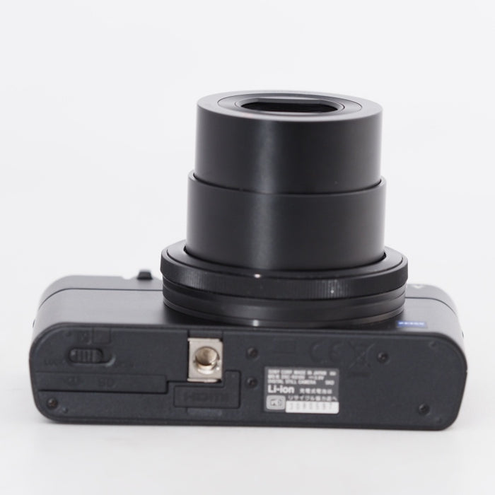 SONY デジタルスチルカメラ Cyber-shot DSC-RX100 1.0型センサー ソニー F1.8レンズ搭載 #12717