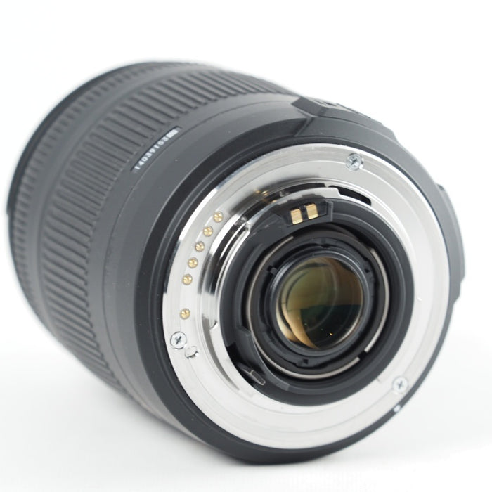 SIGMA 高倍率ズームレンズ 18-250mm F3.5-6.3 DC MACRO HSM ペンタックス Kマウント用 APS-C専用 #13765