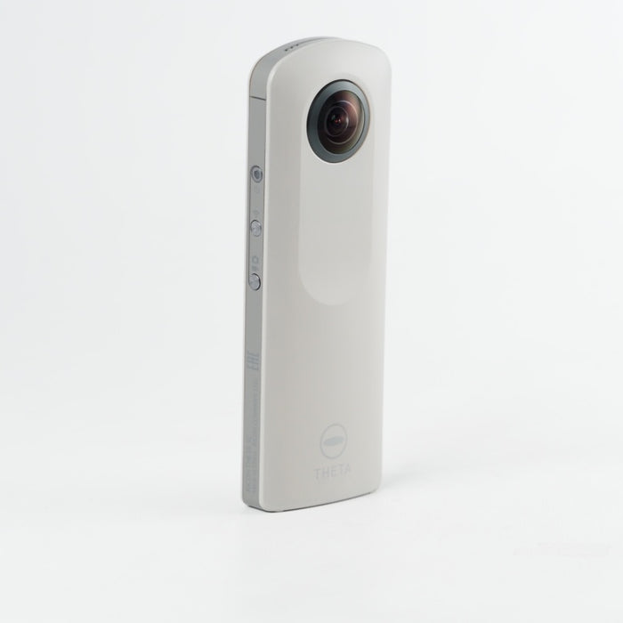 RICOH 360度カメラ THETA SC ベージュ  リコー 全天球カメラ 910742 #13871