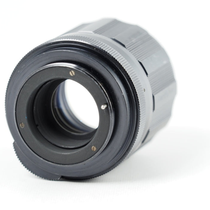 PENTAX SMC Super-Multi-Coated Takumar 105mm F2.8 M42マウント ペンタックス MFレンズ #14096