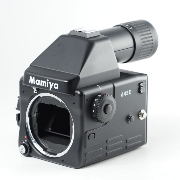 Mamiya マミヤ 645E ボディ 中判フィルムカメラ #13984