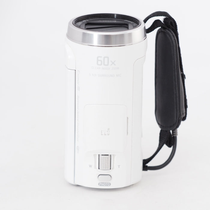 SONY ビデオカメラ Handycam HDR-CX680 ホワイト 内蔵メモリー64GB 光学ズーム30倍 HDR-CX680 W #13064