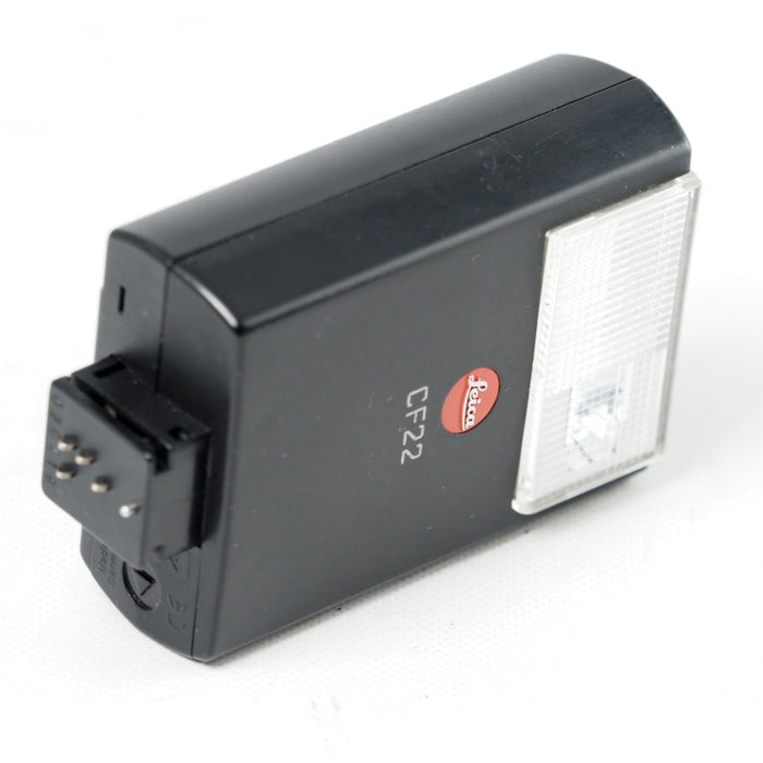ライカ Leica フラッシュ CF22 18694 D-LUX4/5専用 元箱付属 #14547