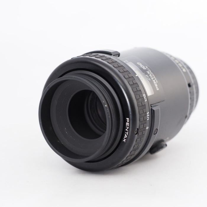 smc PENTAX-FA MACRO 100mm F2.8 ペンタックス マクロ CLICK RING付属 #12980