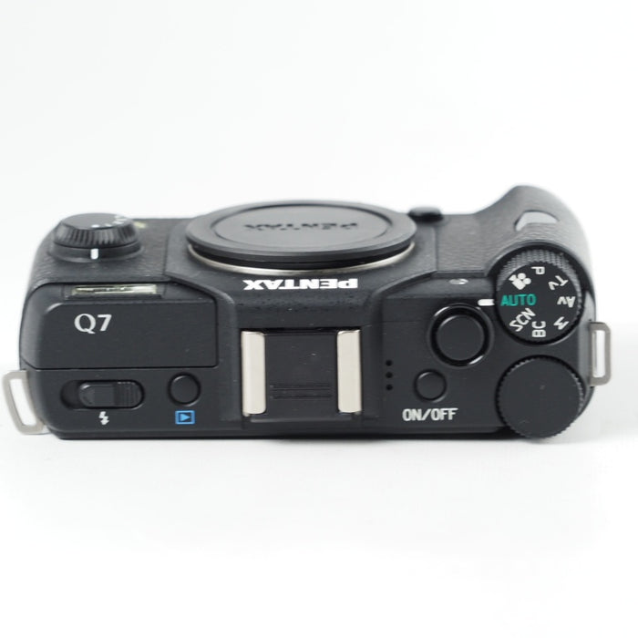 PENTAX ミラーレス一眼 Q7 プレミアムキット PENTAX Q7 PREMIUM KIT 10753 #13879