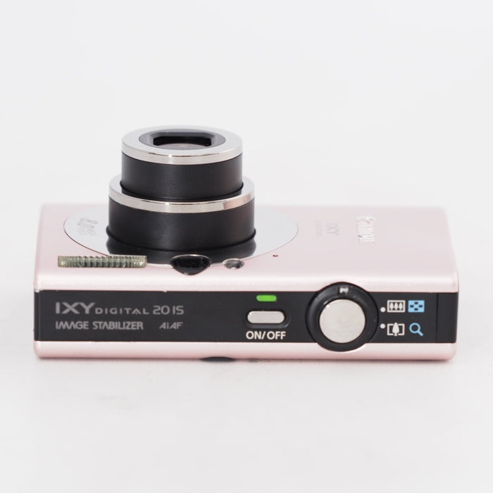 Canon デジタルカメラ IXY (イクシ) DIGITAL 20 IS(ピンク) IXYD20IS(PK) #12966