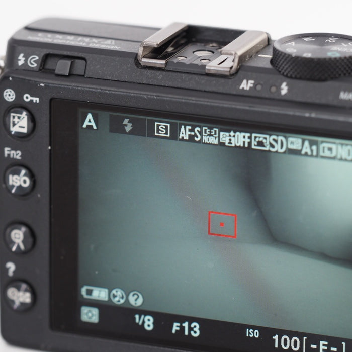 Nikon ニコン コンパクトデジタルカメラ COOLPIX A DXフォーマットCMOSセンサー搭載 18.5mm f/2.8 NIKKORレンズ搭載 ABK #13107