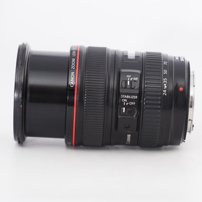 Canon キヤノン 標準ズームレンズ EF24-105mm F4L IS USM フルサイズ対応 #13057