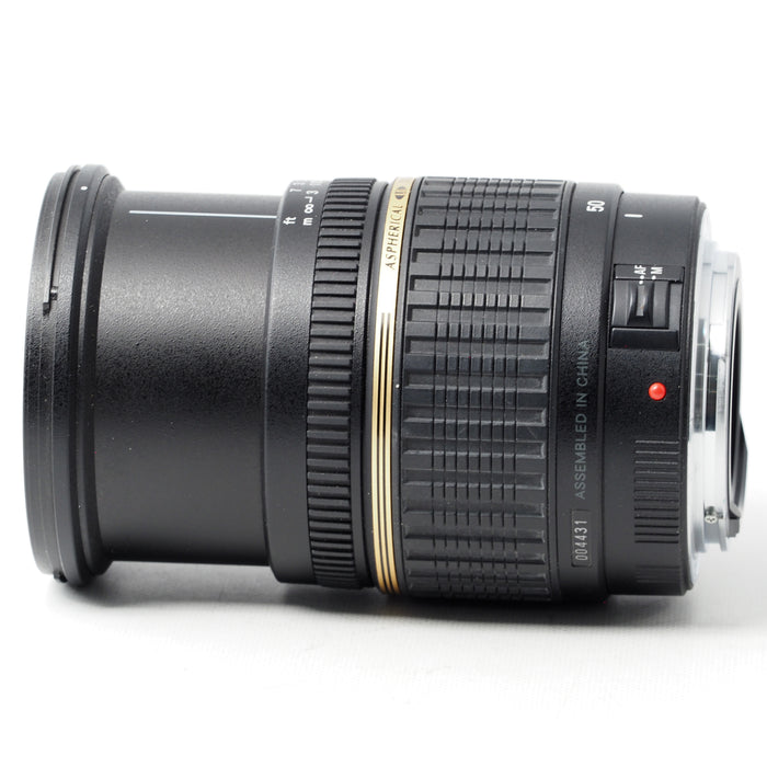 TAMRON SP AF17-50mm F2.8 XR DiII キヤノン EFマウント用 A16E #15604