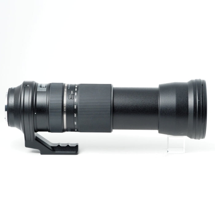 TAMRON タムロン 超望遠ズームレンズ SP 150-600mm F5-6.3 Di VC USD キヤノン EFマウント用 フルサイズ対応 A011E