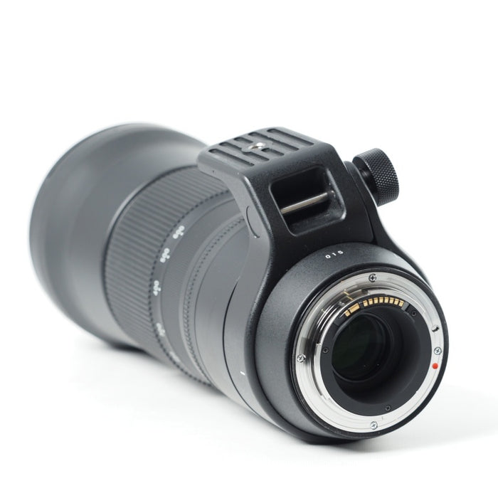 SIGMA 150-600mm F5-6.3 DG OS HSM Contemporary C015 Canon EFマウント シグマ 交換レンズ #14258