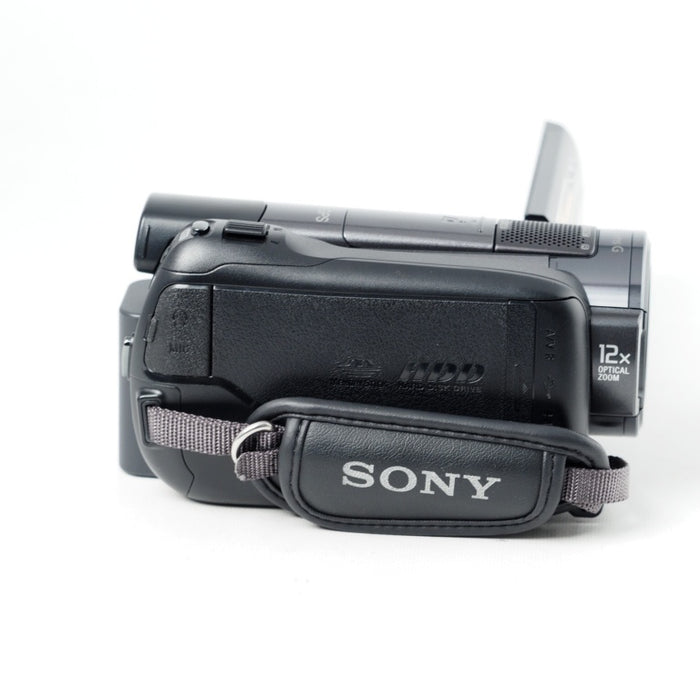 SONY Handycam XR520V 240GHDD ブラック HDR-XR520V/B  デジタルHD ビデオカメラレコーダー ハンディーカム #14666