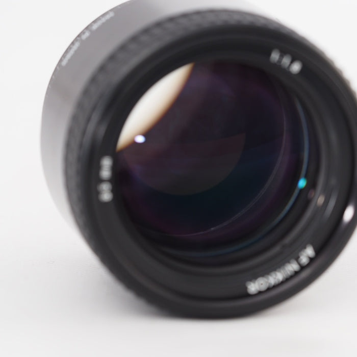 Nikon ニコン AF NIKKOR 85mm F1.8 Fマウント #13091