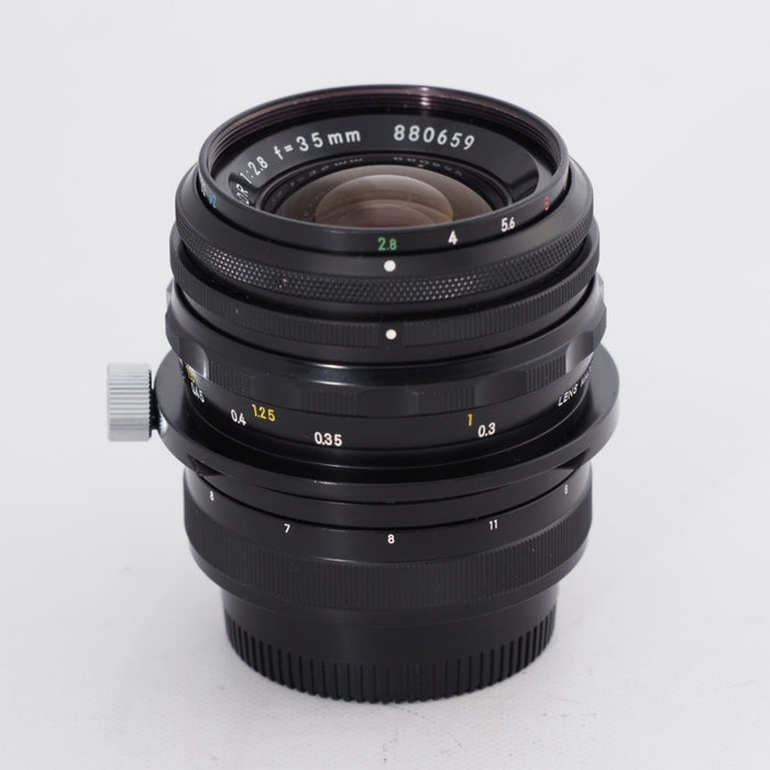 Nikon Ai-s NIKKOR 35mm F/2 MF 単焦点レンズ ニッコール千夜一夜物語 - 第八十四夜 | Enjoyニコン | ニコンイメージング