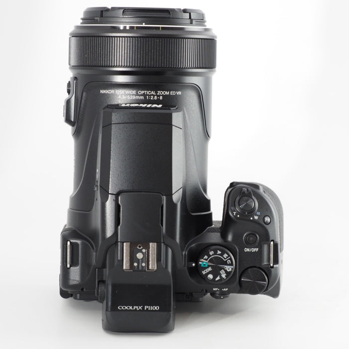 Nikon デジタルカメラ COOLPIX P1100 ニコン 光学125倍 超望遠ズーム #13590