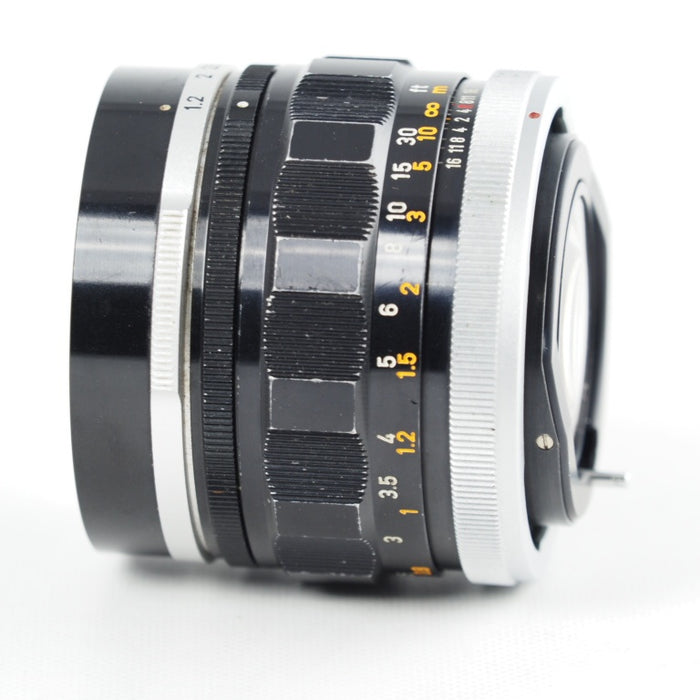 Canon Lens FL 58mm F1.2 FX シリーズ用 交換レンズ #13951