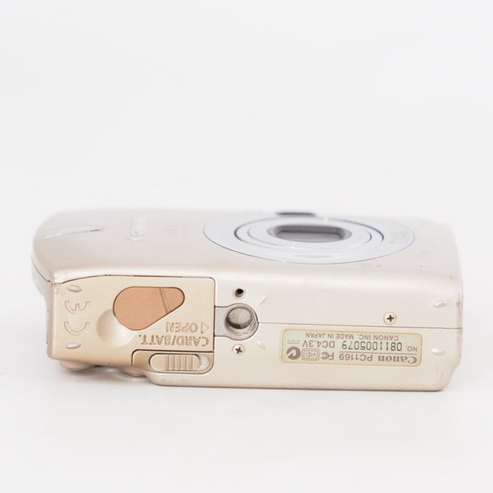 Canon キヤノン IXY DIGITAL 700 サテンベージュ IXYD700(BG) #13146