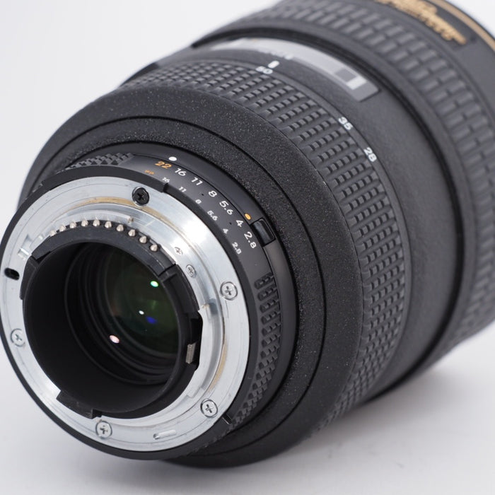 Nikon ニコン Ai AF-S ズームニッコール Nikkor ED 28-70mm F2.8D (IF) ブラック #10773