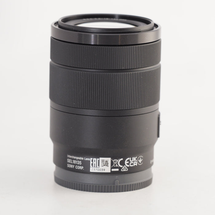 SONY ソニー 高倍率ズームレンズ APS-C E 18-135mm F3.5-5.6 OSS Eマウント SEL18135 #13538