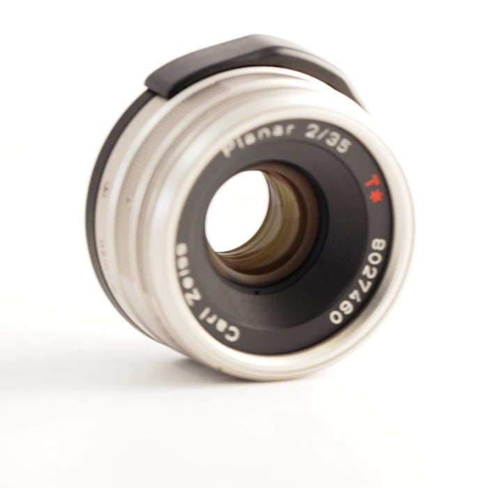 CONTAX コンタックス Carl Zeiss Planar 35mm F2 T* Gマウント用 #13592