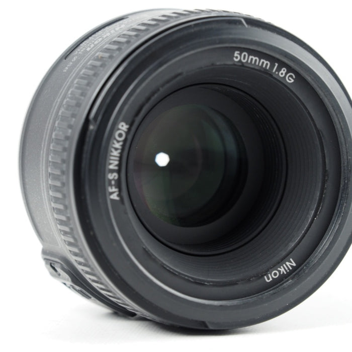 Nikon ニコン AF-S NIKKOR 50mm f/1.8G フルサイズ対応 Fマウント #14225