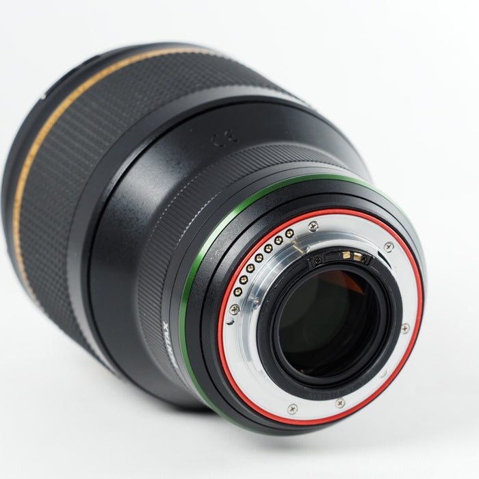 ペンタックス HD PENTAX-D FA85mm F1.4 ED SDM 大口径中望遠レンズ Kマウント 22890 #13715