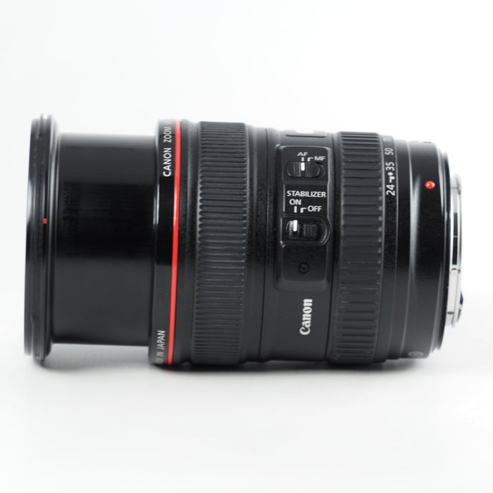 Canon キヤノン 標準ズームレンズ EF24-105mm F4L IS USM フルサイズ対応 #13717
