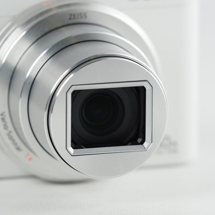 SONY DSC-WX500 光学30倍ズーム 1820万画素 ホワイト Cyber-shot DSC-WX500 #13627