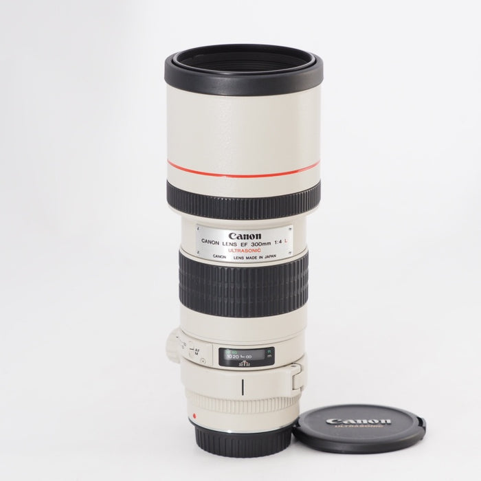 Canon EF 300mm F4 L USM キヤノン 単焦点望遠レンズ EFマウント 交換レンズ #13275