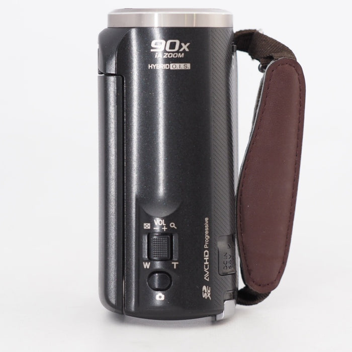 Panasonic パナソニック HDビデオカメラ V360M 16GB 高倍率90倍ズーム ブラック HC-V360M-K #13053