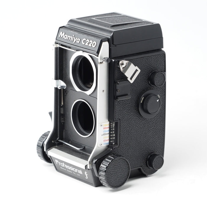 MAMIYA C330 PROFESSIONAL F ボディ プロフェッショナルF 二眼レフ #15062