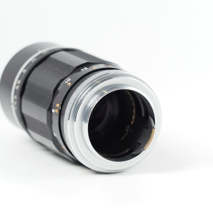 CANON キヤノン LENS 135mm F3.5 ライカ L39 Lマウント #14424