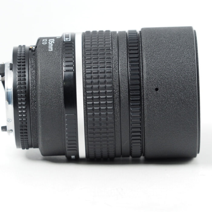 Nikon ニコン 単焦点レンズ Ai AF DC Nikkor 105mm f/2D フルサイズ対応 #14682