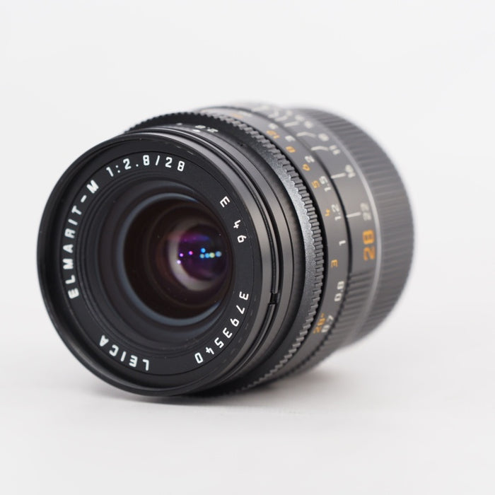 LEICA ELMARIT-M エルマリートM 28mm f/2.8 E46 4世代目 #13283