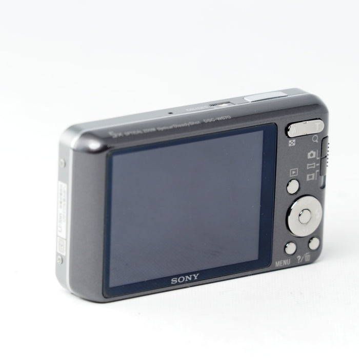 SONY Cyber-Shot W570 1610万画素CCD シルバー DSC-W570/S #14921