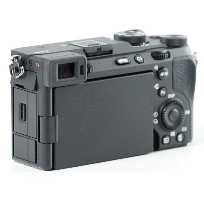 SONY α7CII ボディ ブラック ILCE-7CM2 B ソニー フルサイズ ミラーレス一眼カメラ #11768