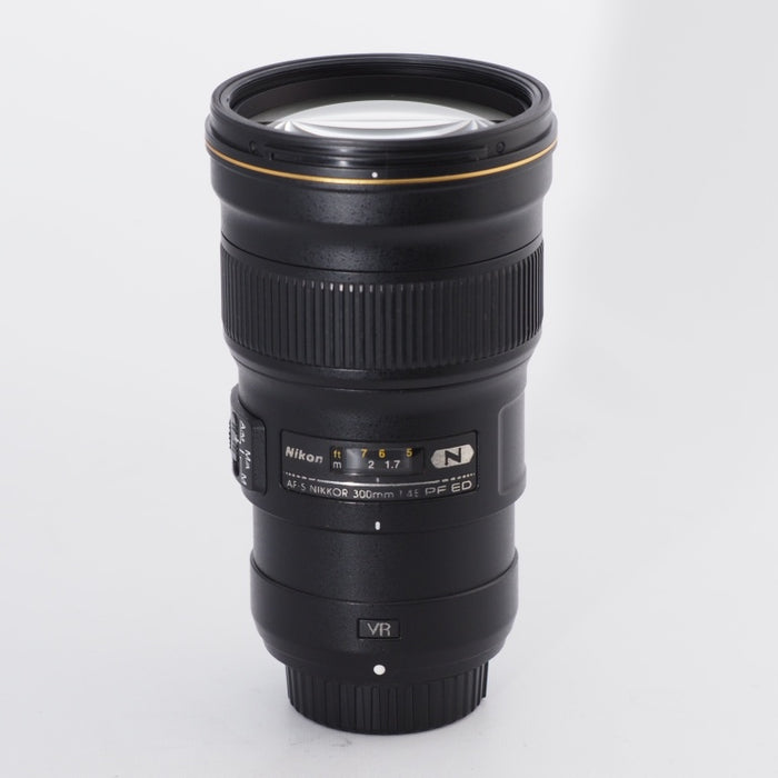 Nikon ニコン 単焦点レンズ AF-S NIKKOR 300mm f/4E PF ED VR フルサイズ対応 AFSVRPF300 #11226