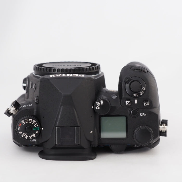 PENTAX K-3 Mark III ボディ ブラック APS-Cデジタル一眼レフカメラ ペンタックス 3型 1053 #13263