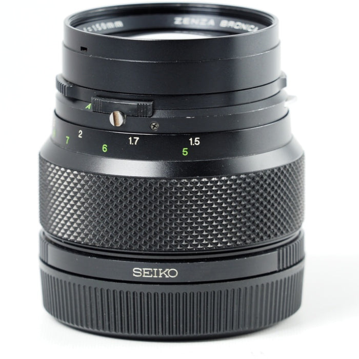 ZENZA BRONICA ZENZANON MC 150mm F3.5 ゼンザブロニカ ETR用 #14430