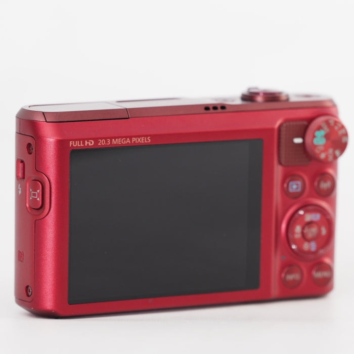 Canon キヤノン デジタルカメラ PowerShot SX720 HS レッド 光学40倍ズーム PSSX720HSRE #13378