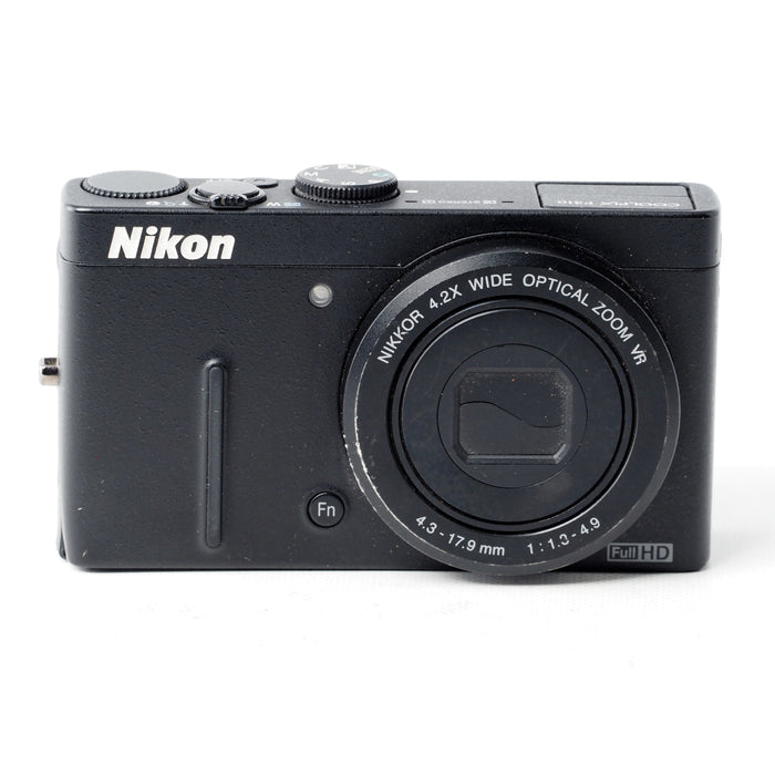 Nikon デジタルカメラ COOLPIX P310 ブラック #16252