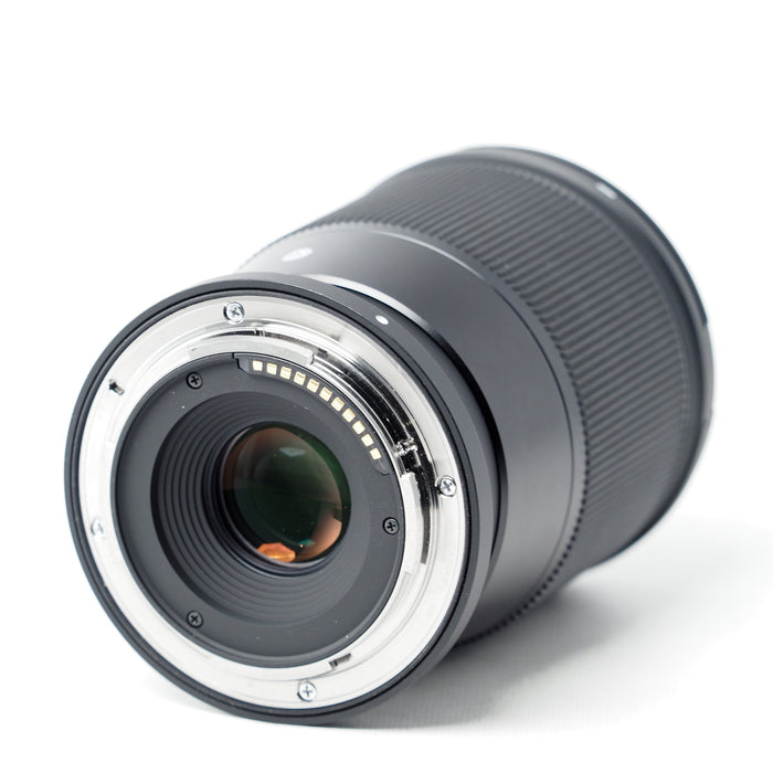 SIGMA 16mm F1.4 DC DN Contemporary Nikon Zマウント APS-C ミラーレス用 #15579
