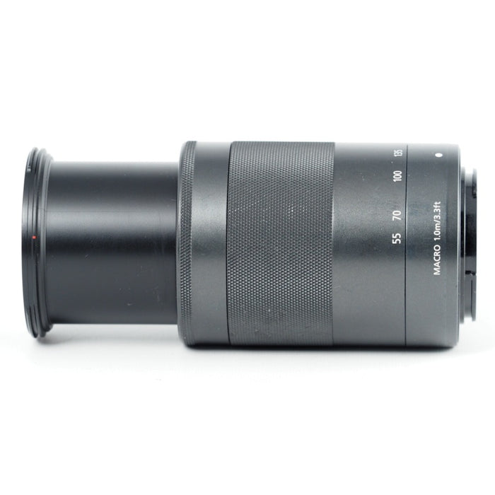 Canon EF-M 55-200mm F4.5-6.3 IS STM ミラーレス専用 キヤノン 望遠ズームレンズ EF-M55-200ISSTM #14089