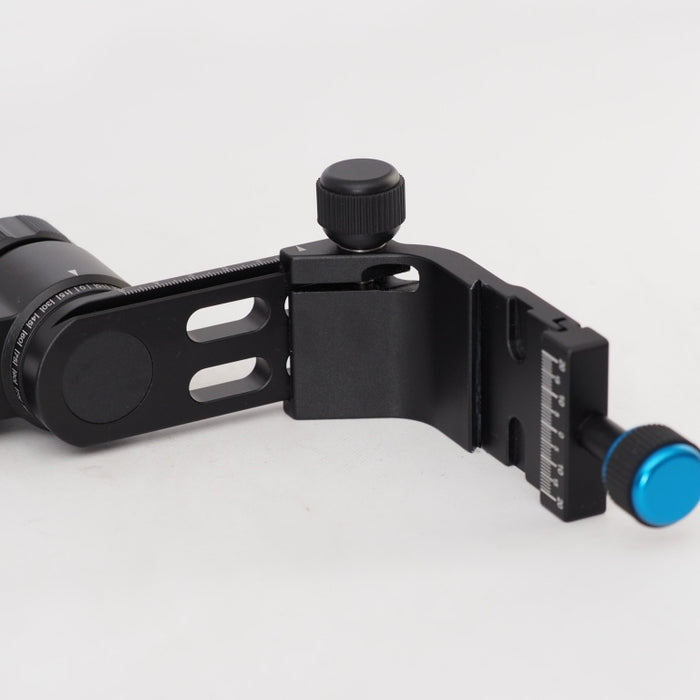 SLIK ジンバル雲台 テレマスター 800 アルカスイス規格互換 最大搭載重量3kg スリック 246108 #13044